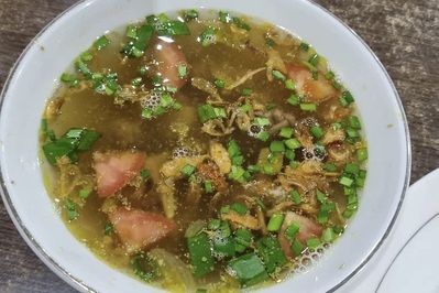 Mrs. Nur's Jamblang Rice photo