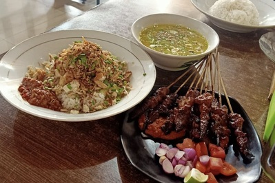 Mrs. Nur's Jamblang Rice photo