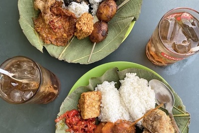 Mrs. Nur's Jamblang Rice photo