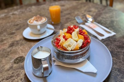photo de Cafe Clock