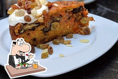 photo de Cafe Clock