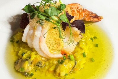 photo de Oskar Restaurant u. Vinothek