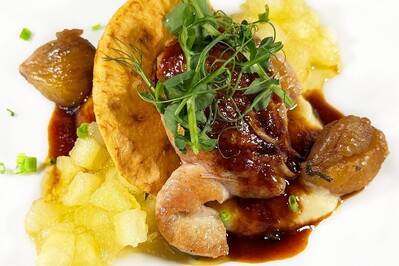 photo de Oskar Restaurant u. Vinothek
