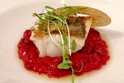 photo de Oskar Restaurant u. Vinothek