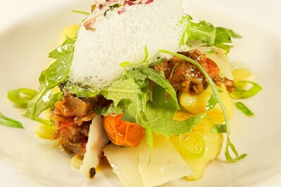 photo de Oskar Restaurant u. Vinothek