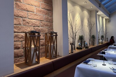 photo de Oskar Restaurant u. Vinothek