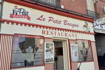 photo de Le petit basque