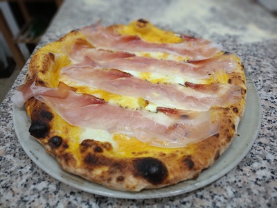 Pizzeria ristorante L'antica Napoli
