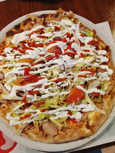 photo de IL MAGO ISPRA PIZZERIA KEBAP