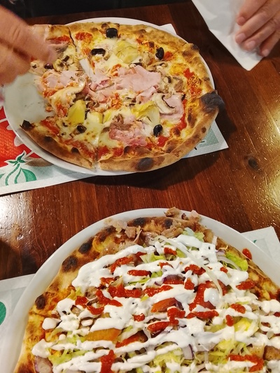 photo de IL MAGO ISPRA PIZZERIA KEBAP