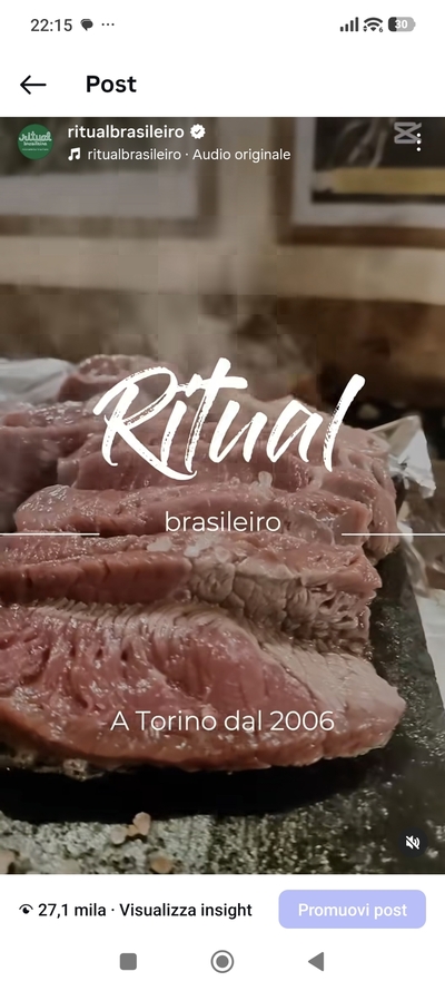 Ritual Brasileiro foto