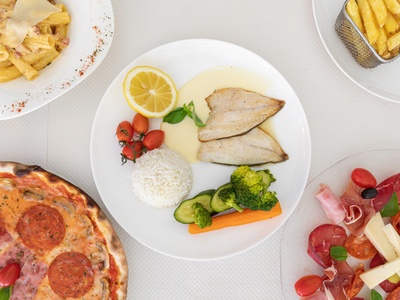 Casa Nostra Ristorante - Restaurant Italien Genève
