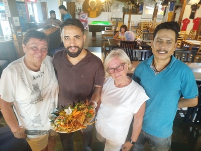 Aj's Taco Maria photo