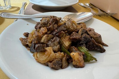 Piatto Romano foto