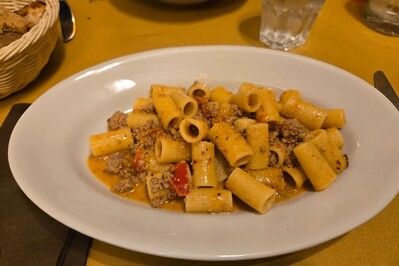 Piatto Romano foto