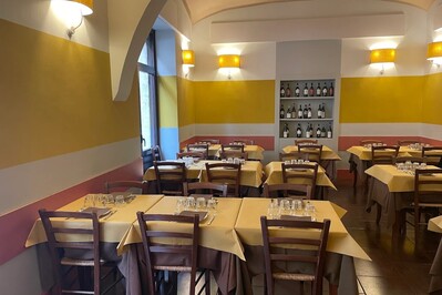 Piatto Romano foto