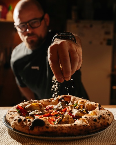 Pizza Di Ascari
