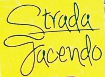 Strada facendo foto