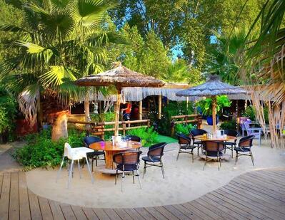 CocoYa Beach Restaurant - Bar - Cocktails - Tapas - Evènements - Aniane, Montpellier, Hérault