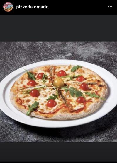 photo de Pizza Omario