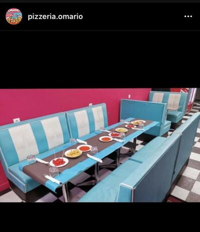 photo de Pizza Omario