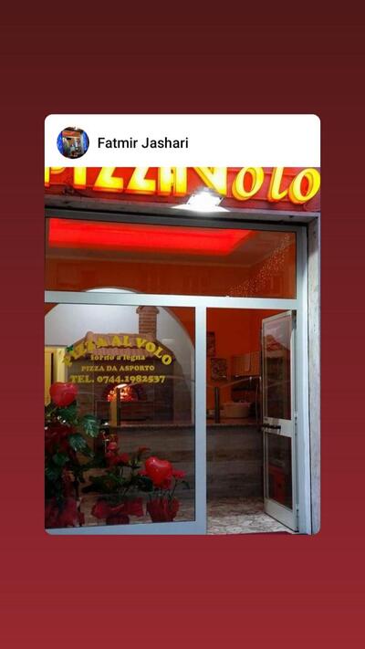 Pizza Al Volo foto