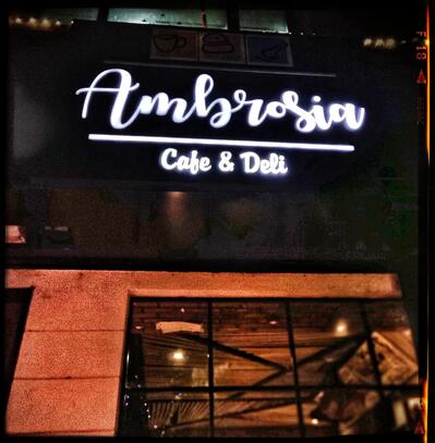 Ambrosia photo