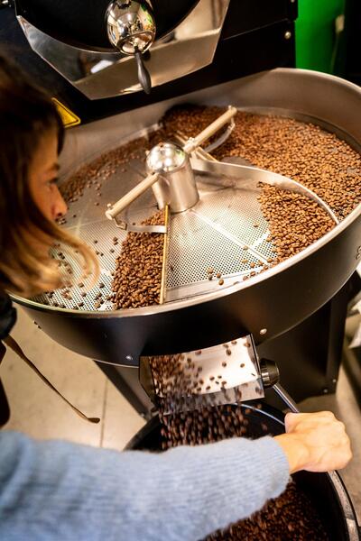 Coffee Onan