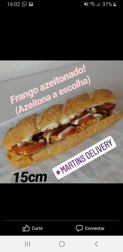 Martins Delivery foto