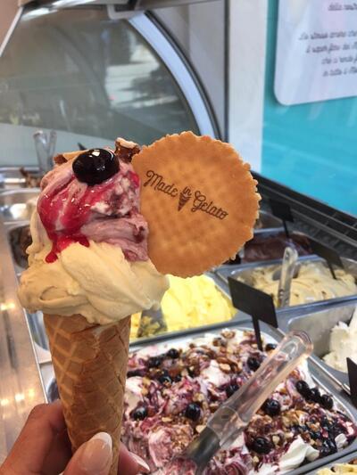 Made in Gelato foto