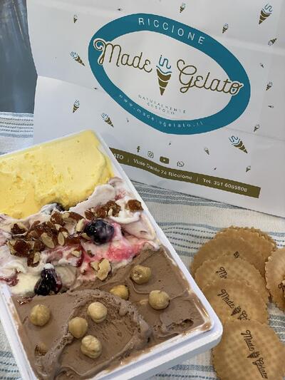Made in Gelato foto