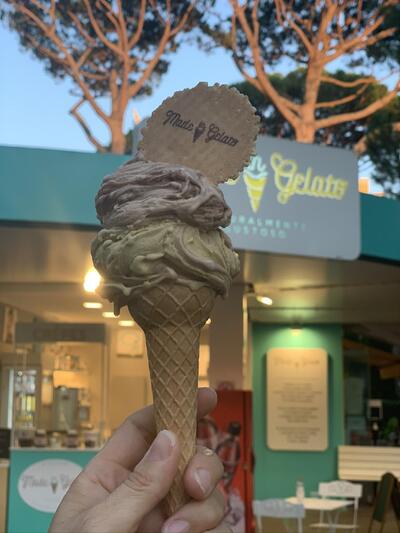 Made in Gelato foto