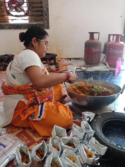 Radharani Catering Service photo