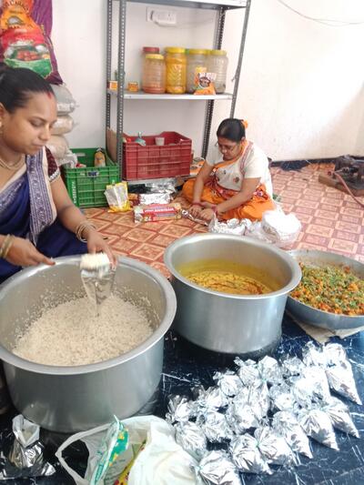 Radharani Catering Service photo