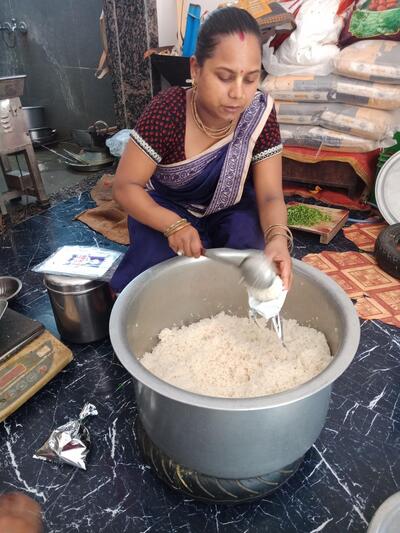 Radharani Catering Service photo