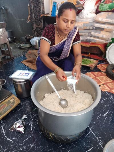 Radharani Catering Service photo
