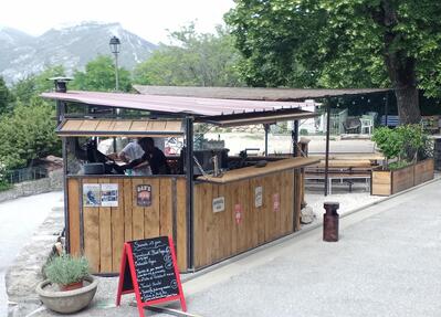 La terrasse de Rougon