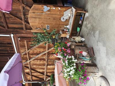 Stallbeizli, Selbstbedienung foto
