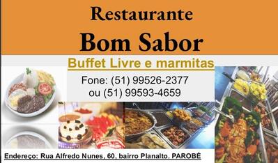 Restaurante Bom Sabor foto