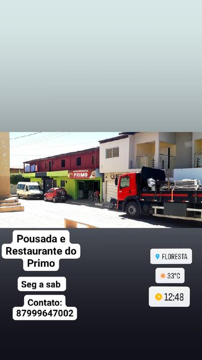 Pousada e Restaurante do Primo foto