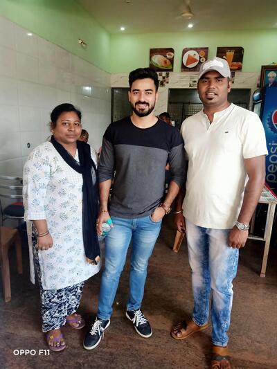 Hotel Sri Renuka photo