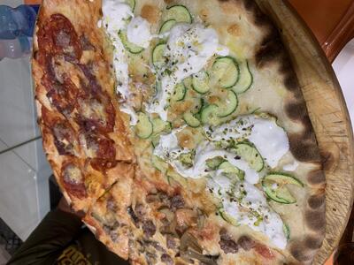 Pizza Margherita Di Vallese Cinzia foto