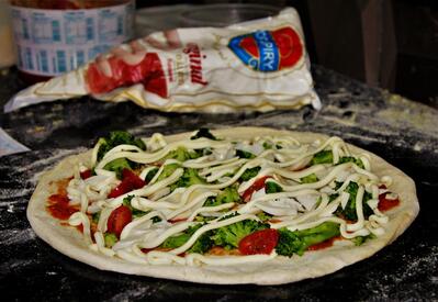 MARIETA Pizza e Cia (ITATIBA-SP) foto