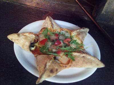 Pizza Dolce Pizza foto