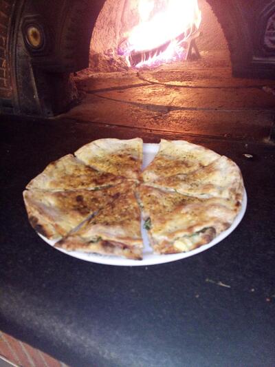 Pizza Dolce Pizza foto