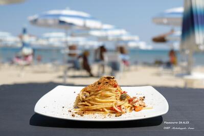 Ristorante Stabilimento Balneare Playazzurra foto