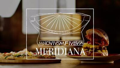 Meridiana lounge