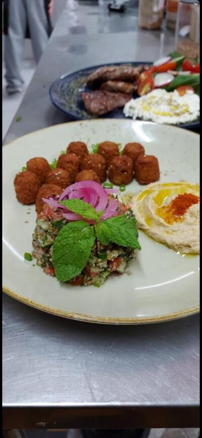 Rihan Culinária Árabe foto