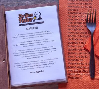 Taverna dello Zio Gian Fester