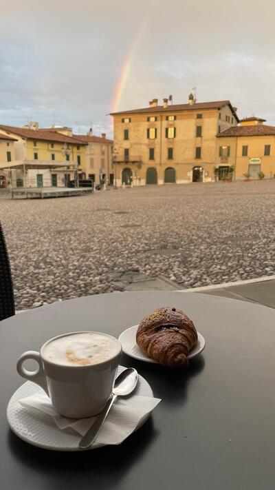 Caffe' Cavour foto